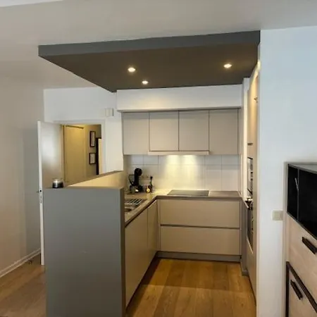 Second At Sea Knokke-Heist