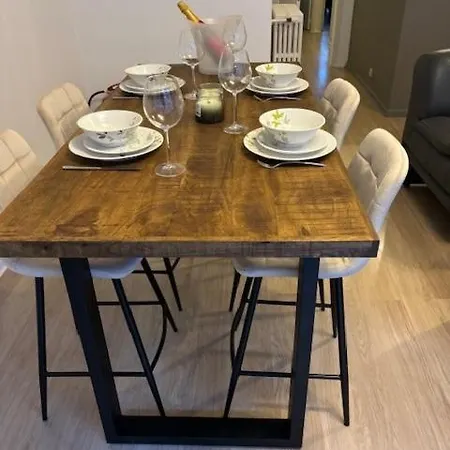 Appartement Second At Sea *